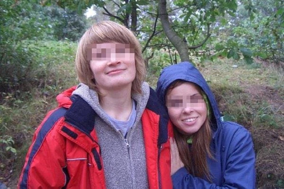 Женщина (справа) пропала 9 июля во время путешествия в Новгородской области ФОТО: соцсети