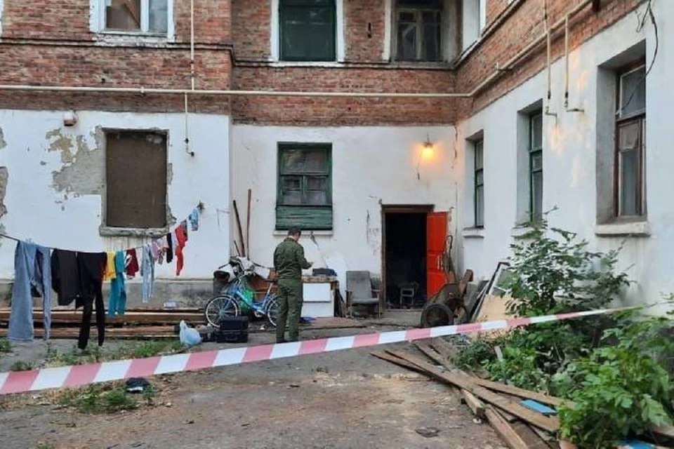 В Новошахтинске злоумышленник ворвался в чужой дом и расстрелял семью. Фото: СУ СК по РО