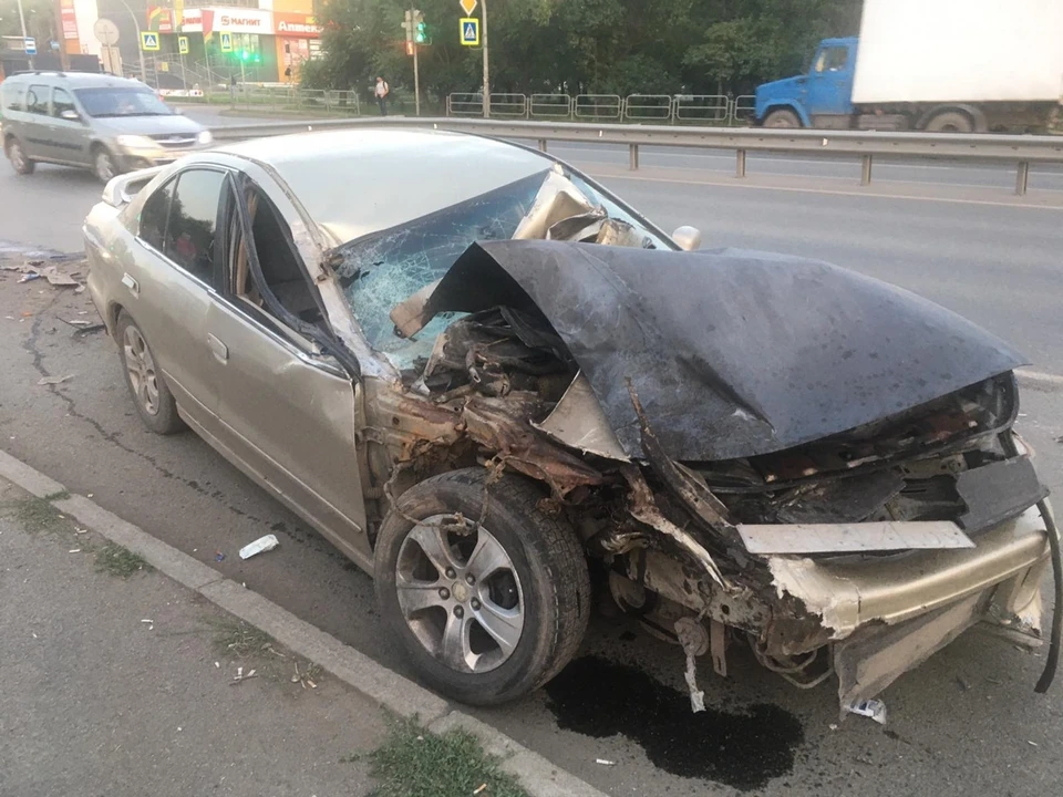 Фото: ГИБДД Челябинска