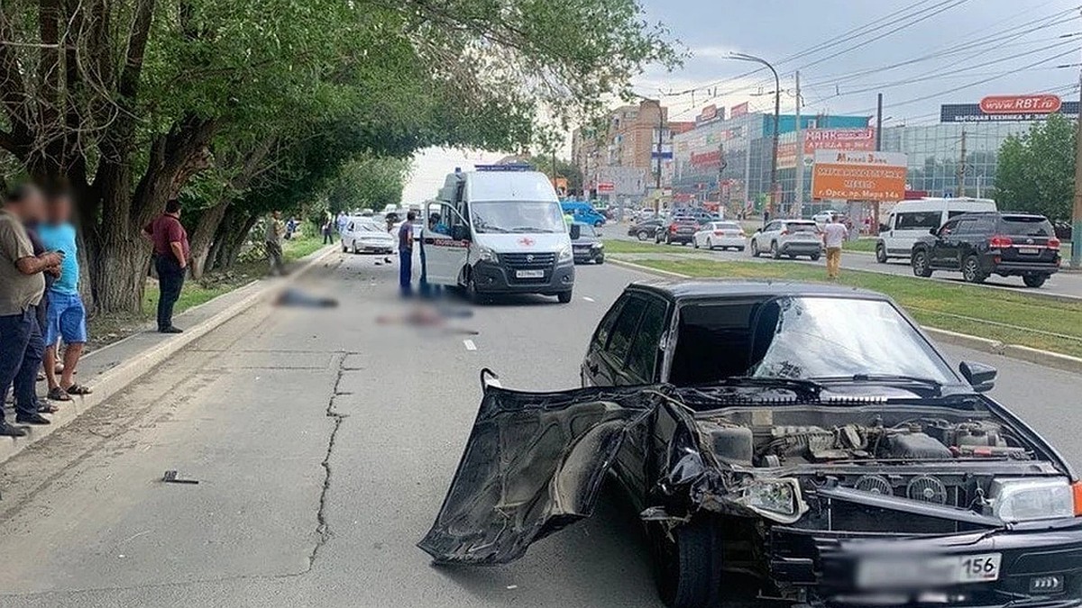 Шашки на дороге: стали известны новые подробности о виновнике ДТП, насмерть  сбившем двух человек в Орске - KP.RU