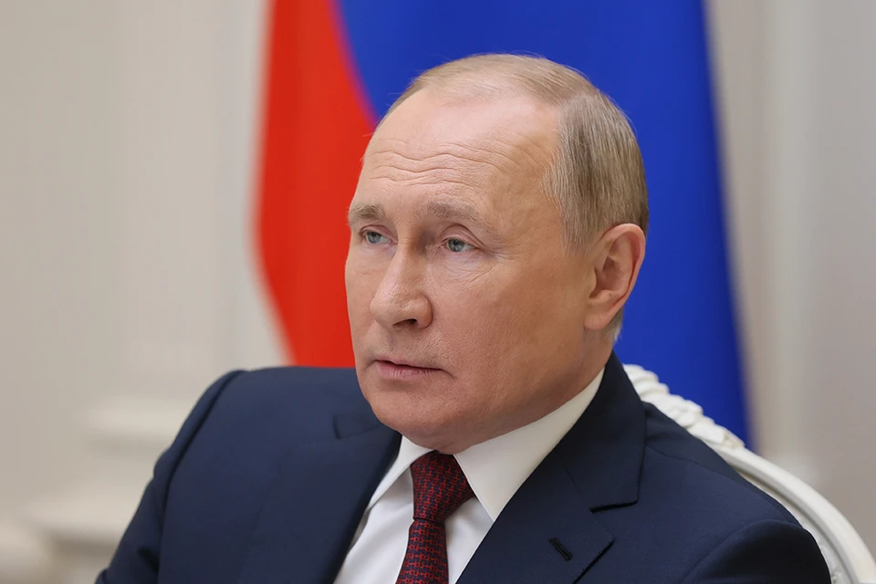 Путин намерен посетить ряд зарубежных стран осенью 2022 года.