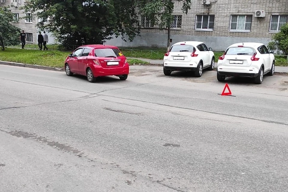 Хабаровчанка сбила 11-летнего ребенка