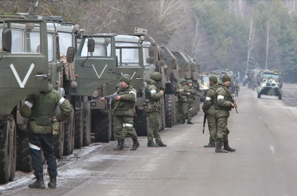 Россия несет мир в освобожденные территории Украины, утверждают в посольстве РФ в США
