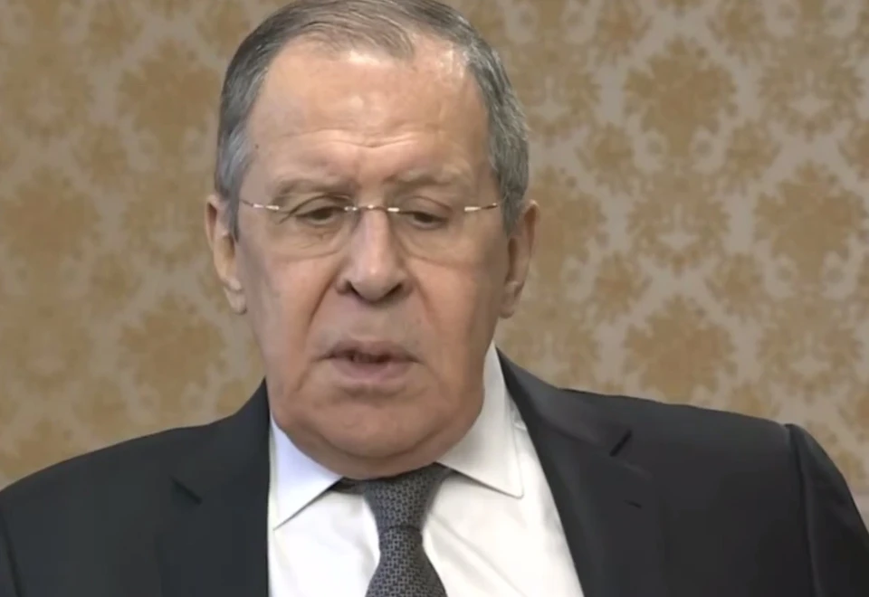 Сергей Лавров