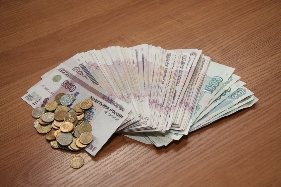 Выплата оформляется на детей до полутора лет