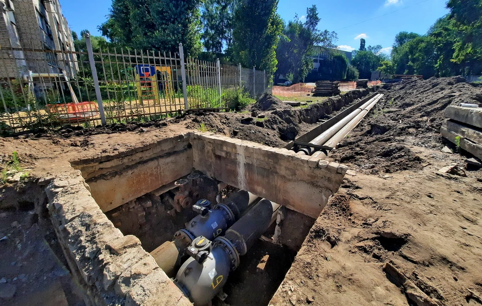 Фото предоставлено компанией "Квадра"