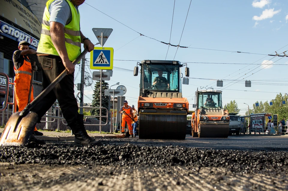 Ограничения движения будут действовать до 1 августа.