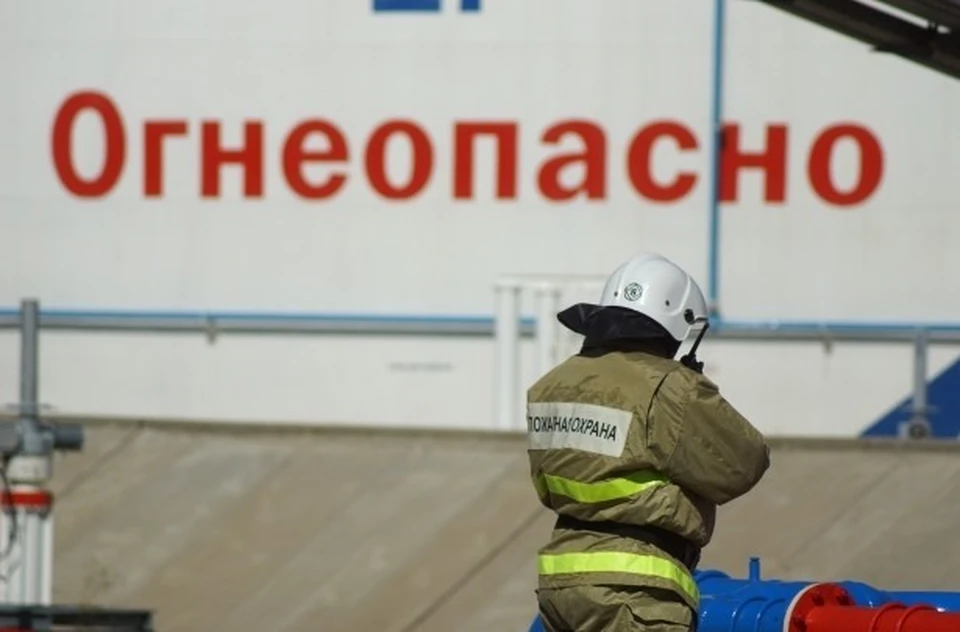 В Глебовское газохранилище Крыма дополнительно закачают газ