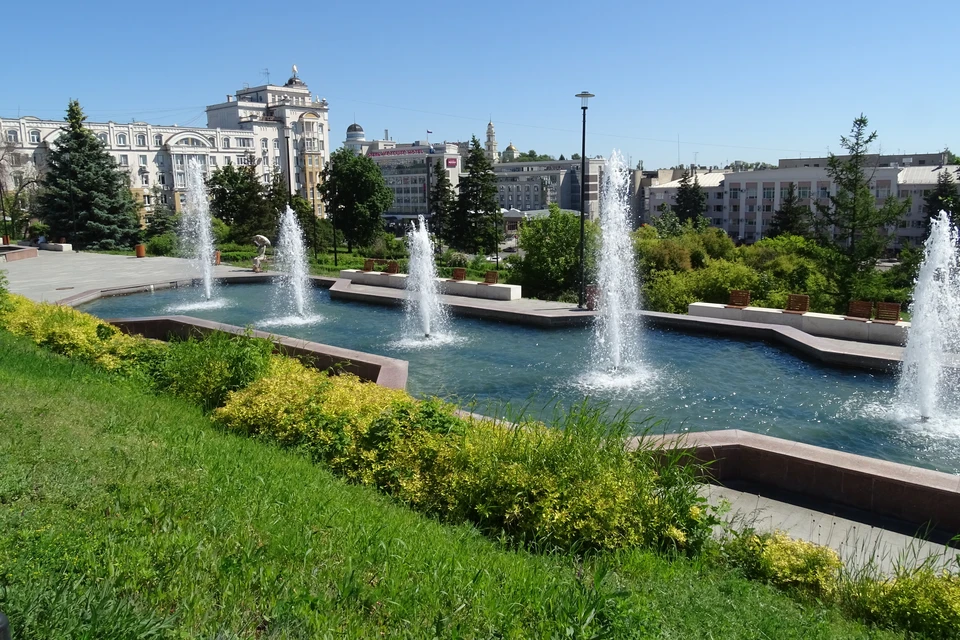 Липчане создадут программу на следующий День города