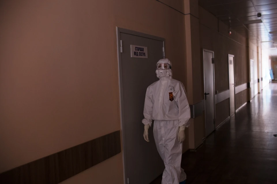 За день у пятерых детей школьного возраста обнаружили коронавирус