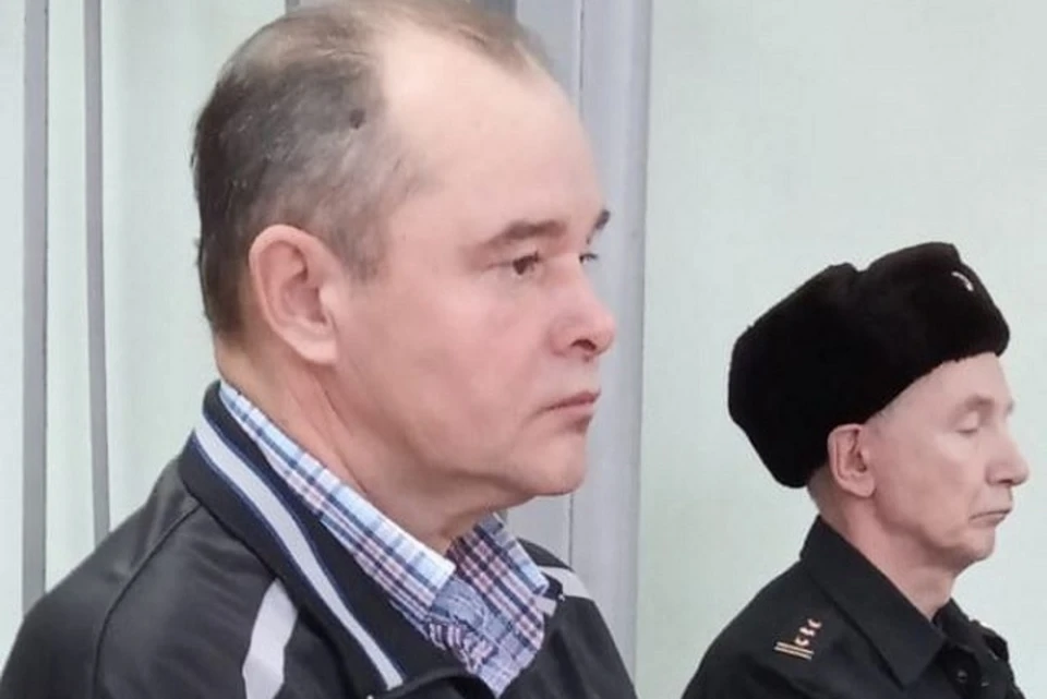 В ГУФСИН заявили, что у Червякова не было ограничений по состоянию здоровья. Фото: пресс-служба прокуратуры Свердловской области