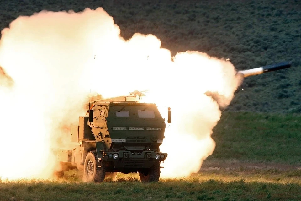 Украина обстреляла луганский населенный пункт из американской РСЗО HIMARS