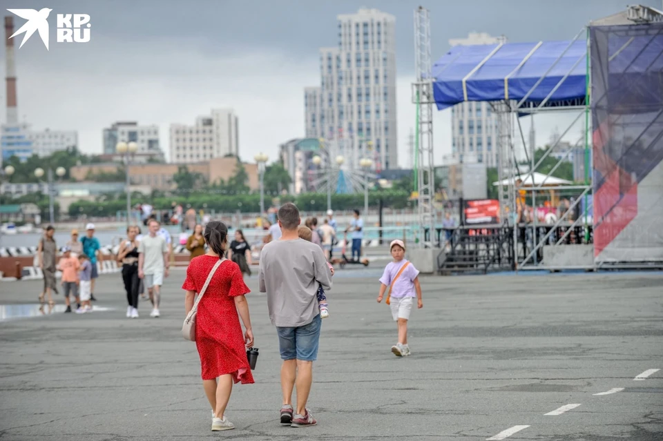 Чистота города в руках его жителей.