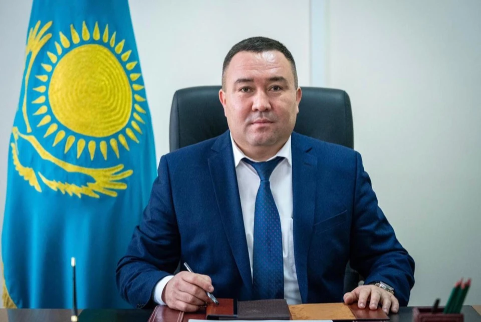 Нурбол Нурсагатов