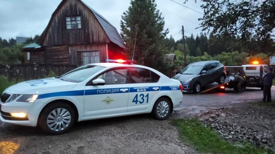 Томские госавтоинспекторы задержали за три дня более 40 пьяных водителей. Фото: УГИБДД России по Томской области.