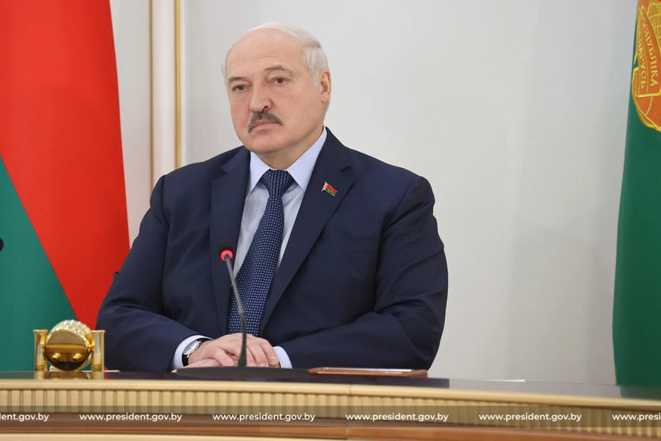 Лукашенко обратился к аграриям. Фото: пресс-служба президента