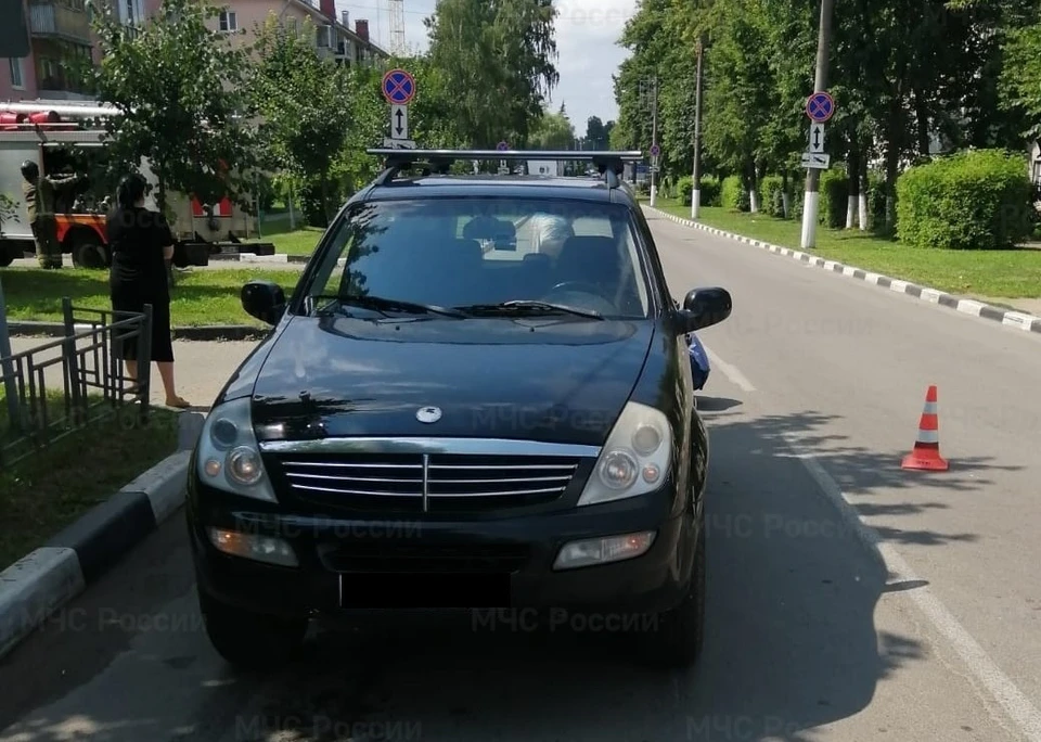Город Балабаново Боровского района.