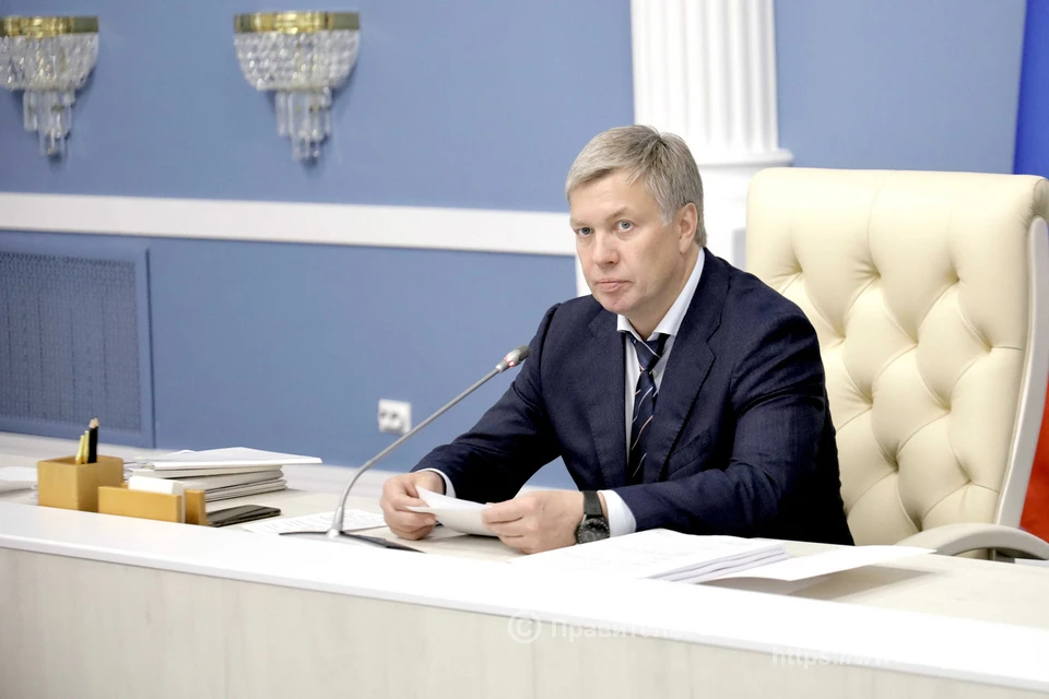В Ульяновске застроят проспект Нариманова и микрорайон УКСМ