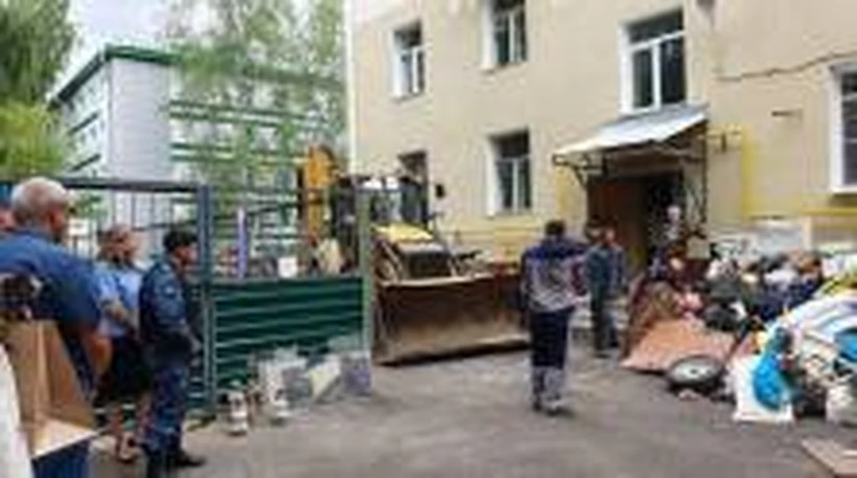 Фото: пресс-служба УФССП России по Томской области.