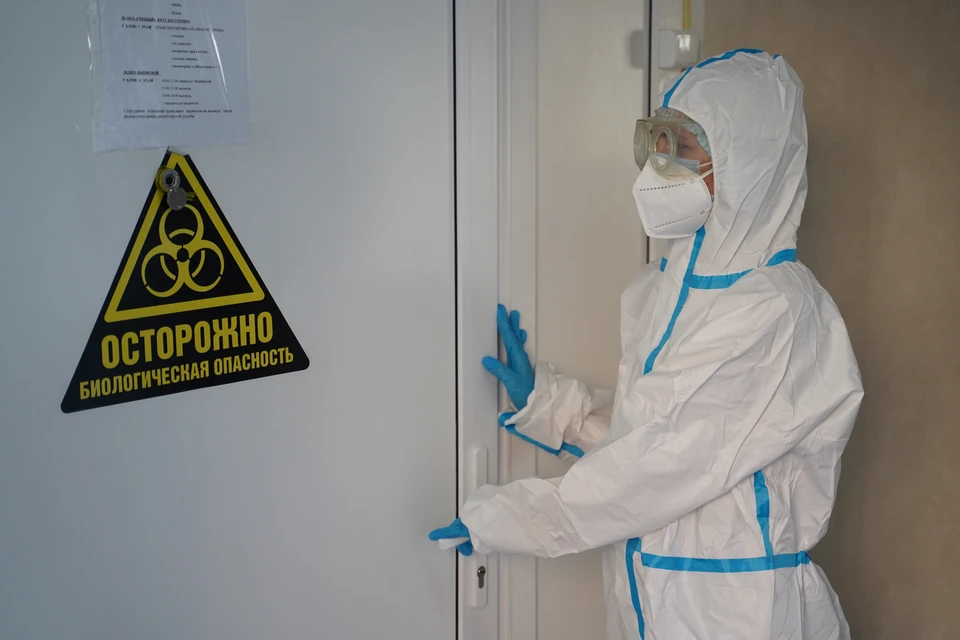 Летальных случаев на утро 26 июля не регистрировали