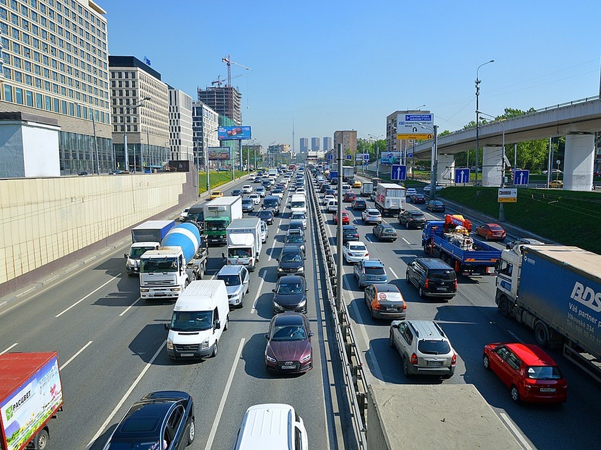 Проезд по МСД будет бесплатным для автомобилей жителей Москвы и области -  KP.RU