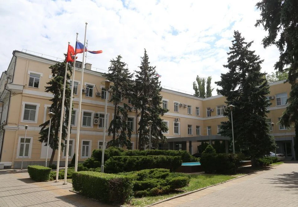 Вопрос будет рассмотрен на заседании парламента Волгограда. Фото: Волгоградская городская дума.