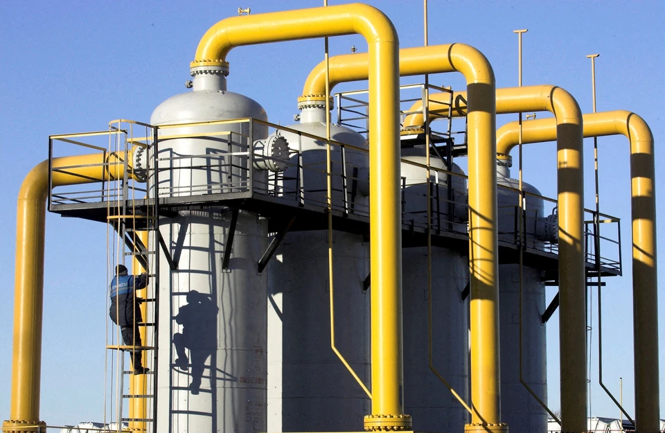 Оценены потери бюджета в случае отказа Европы от российского газа
