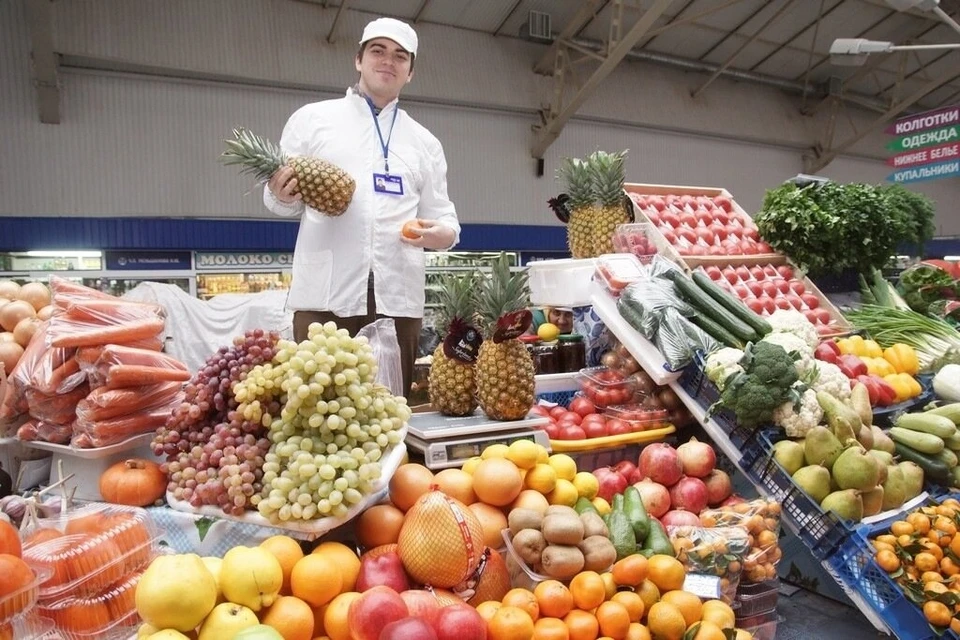 В областном центре стало известно, где купить продукты по выгодной цене