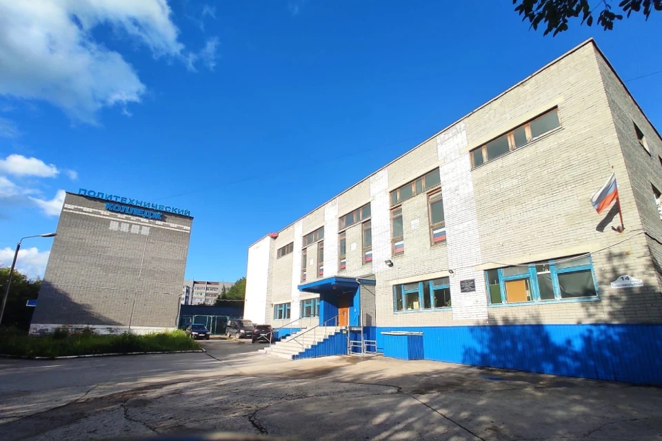 На базе Ковдорского политехнического колледжа появится образовательно-производственный центр. Фото: Правительство Мурманской области