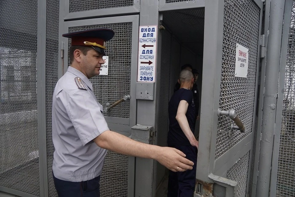 Суд отправил в изолятор виновника смертельного ДТП