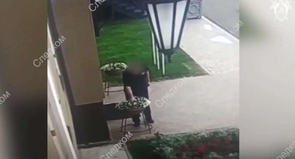Фото: скриншот видео СУ СК РФ по Томской области.