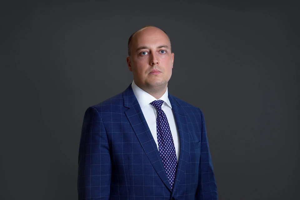 Вице-губернатор Бранов взялся за минфин Рязанской области.