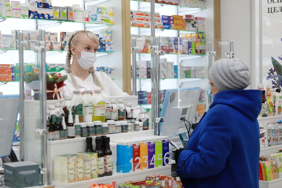 Более трех тысяч красноярцев не могут получить льготные лекарства по рецептам