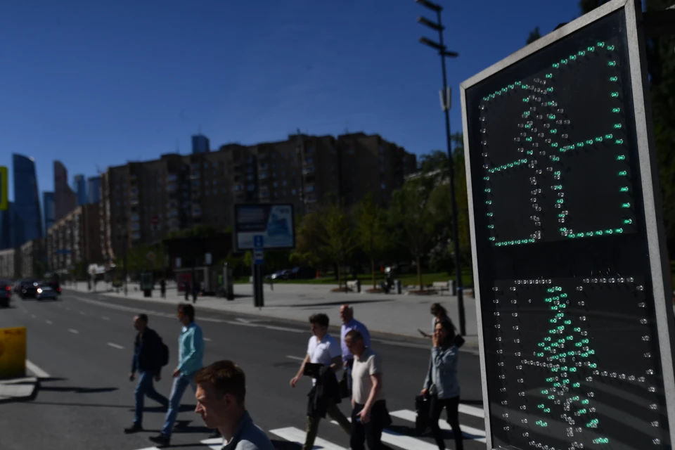 Светофоры с совмещенной фазой впервые установят в Иркутске