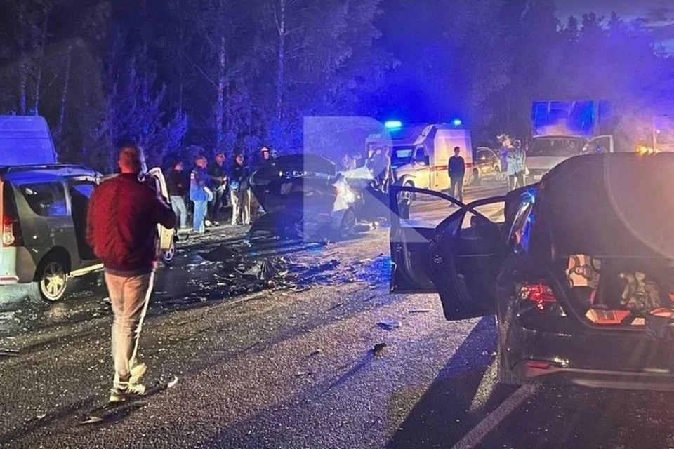 «Я прокляну каждого из рода вашего». Мама погибшего после ДТП в Рязани подростка обратилась к виновнику аварии.
