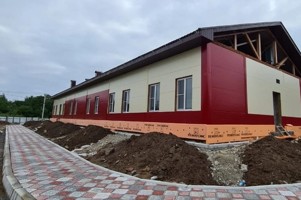 Девять новых медицинских пунктов появятся в Хабаровском крае