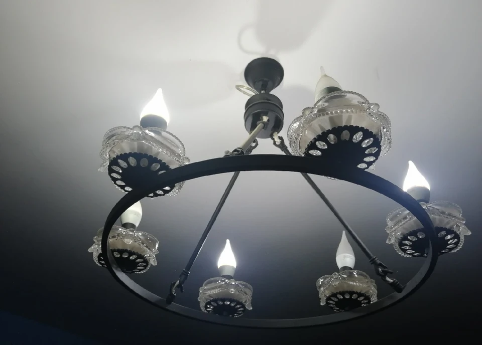 Свет пропадет на время