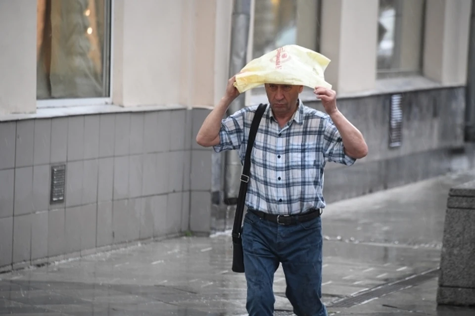 Несмотря на дожди и грозы, в регионе будет жарко.