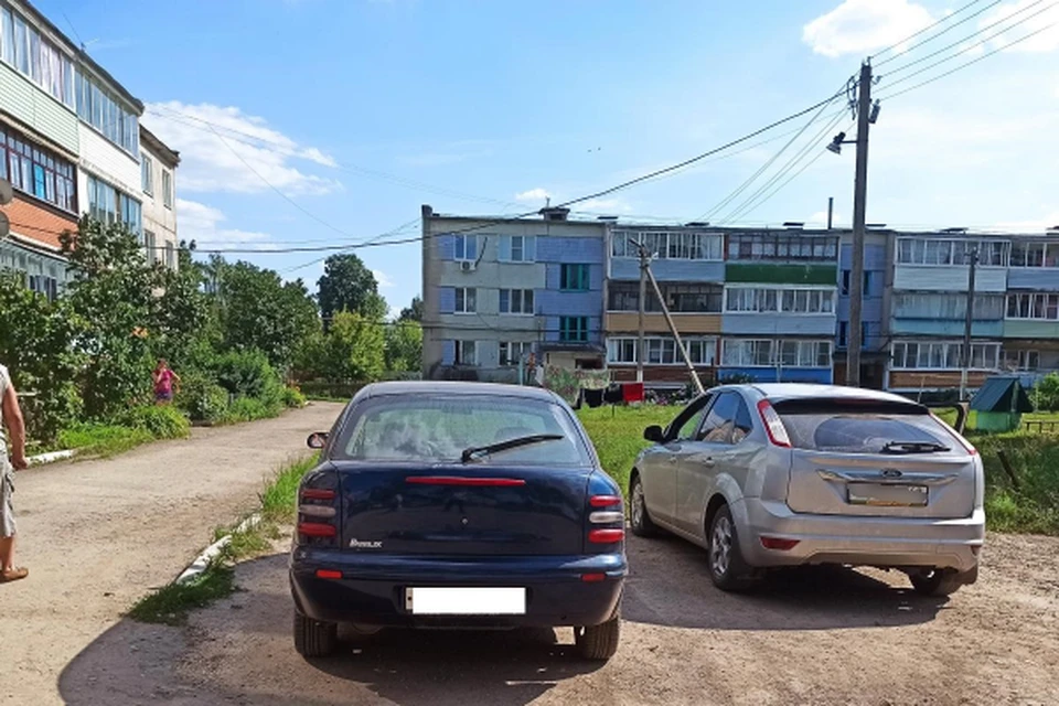 Под Рязанью 19-летняя рязанка на иномарке сбила на скорости пожилую женщину.