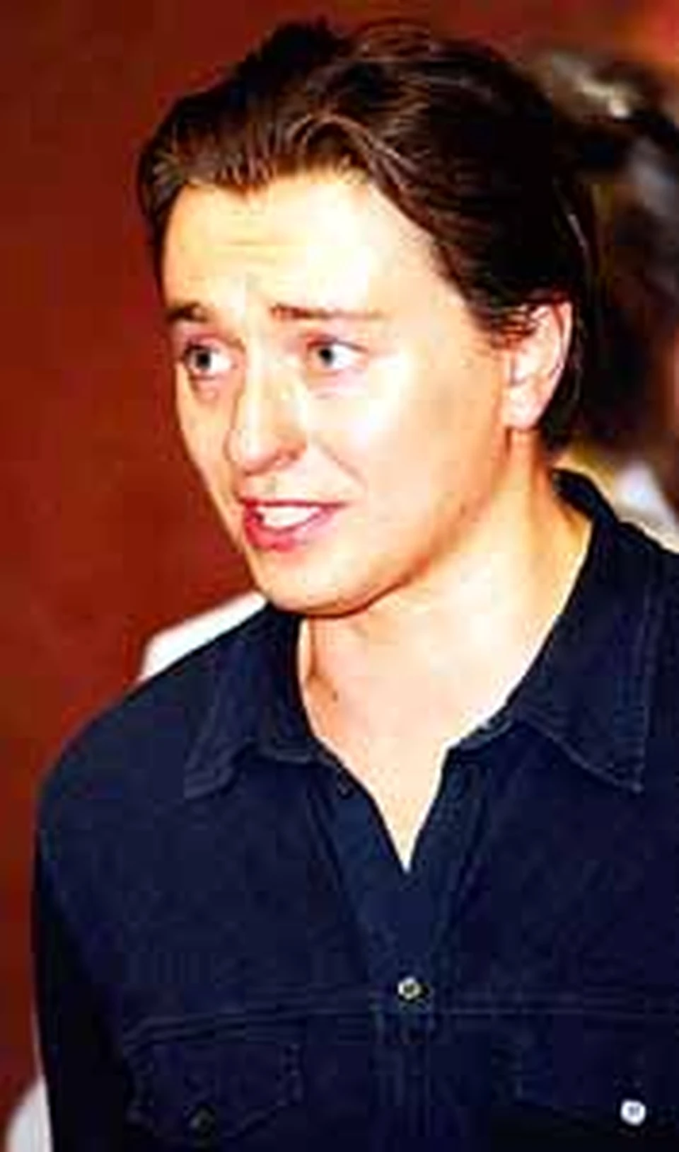 Сергей Безруков стал сказочным молодым ученым.