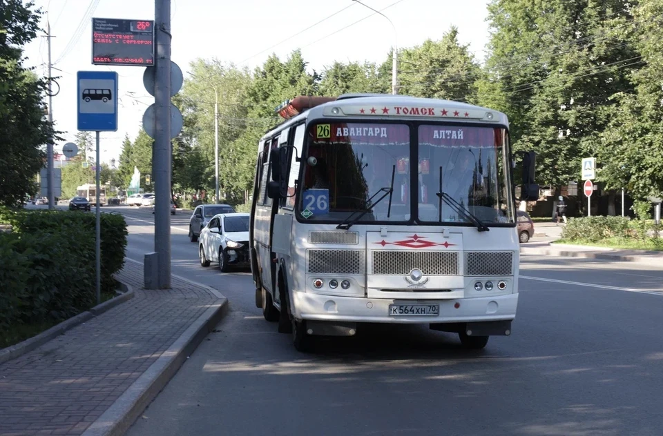 В Томске 3 августа автобусы № 11 и 30 поменяют свой маршрут.