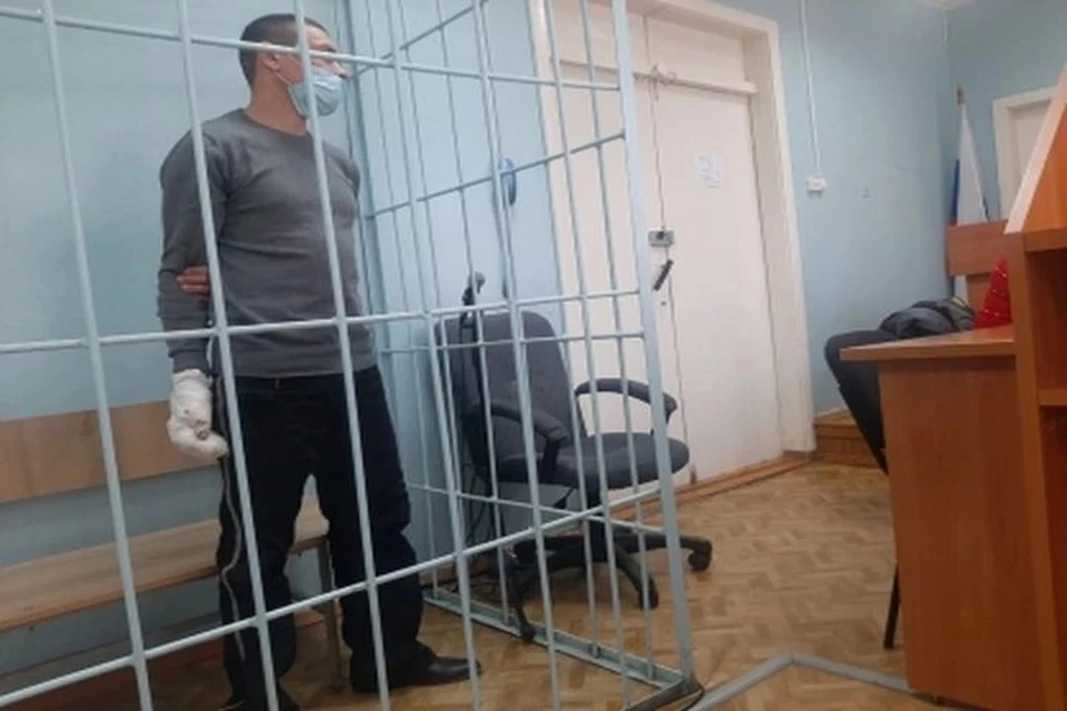 Новосибирский областной суд вынес приговор мужчине, убившему свою невесту в день свадьбы. Фото: СУ СКР по НСО