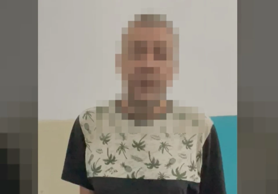Фото: пресс-служба МВД по РК/скриншот из видео