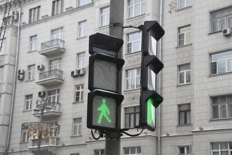 В рамках проекта в городе модернизируют 114 светофоров.