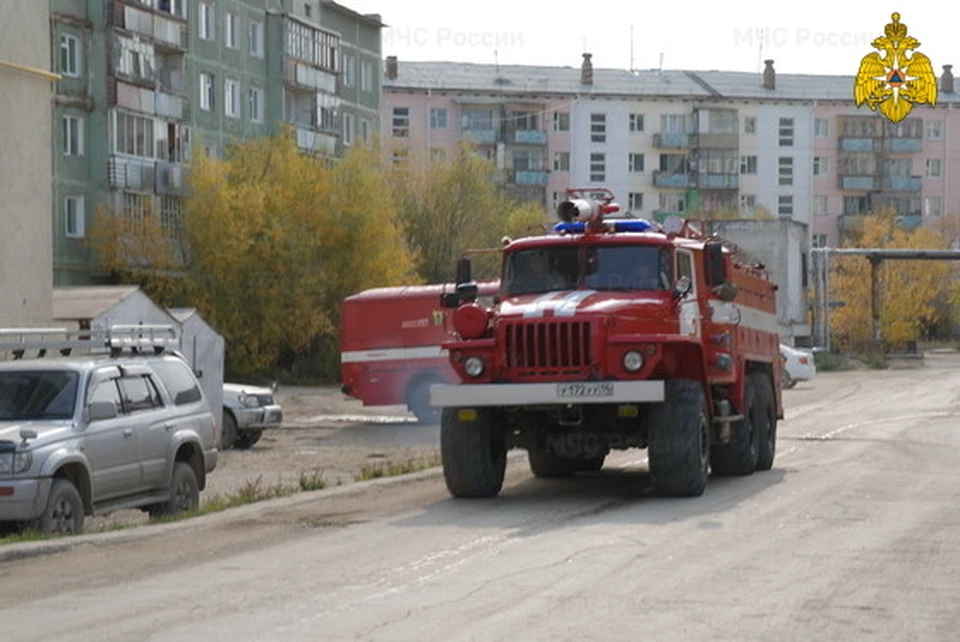 Фото: из архива ГУ МЧС РФ по Якутии
