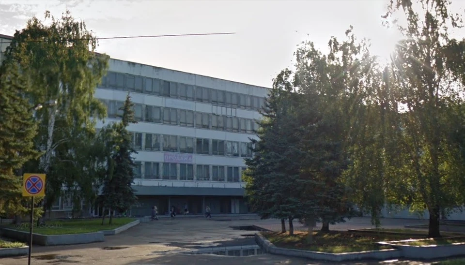 ФОТО: скриншот в Гуглкарты