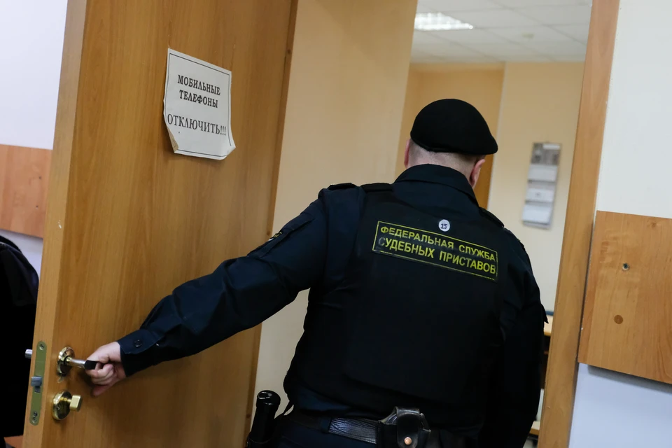 Мужчина в тот же день погасил задолженность Фото: Артем КИЛЬКИН