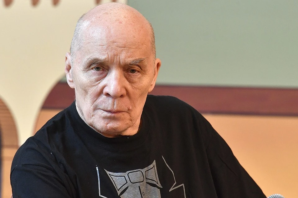 Александр Филиппенко.
