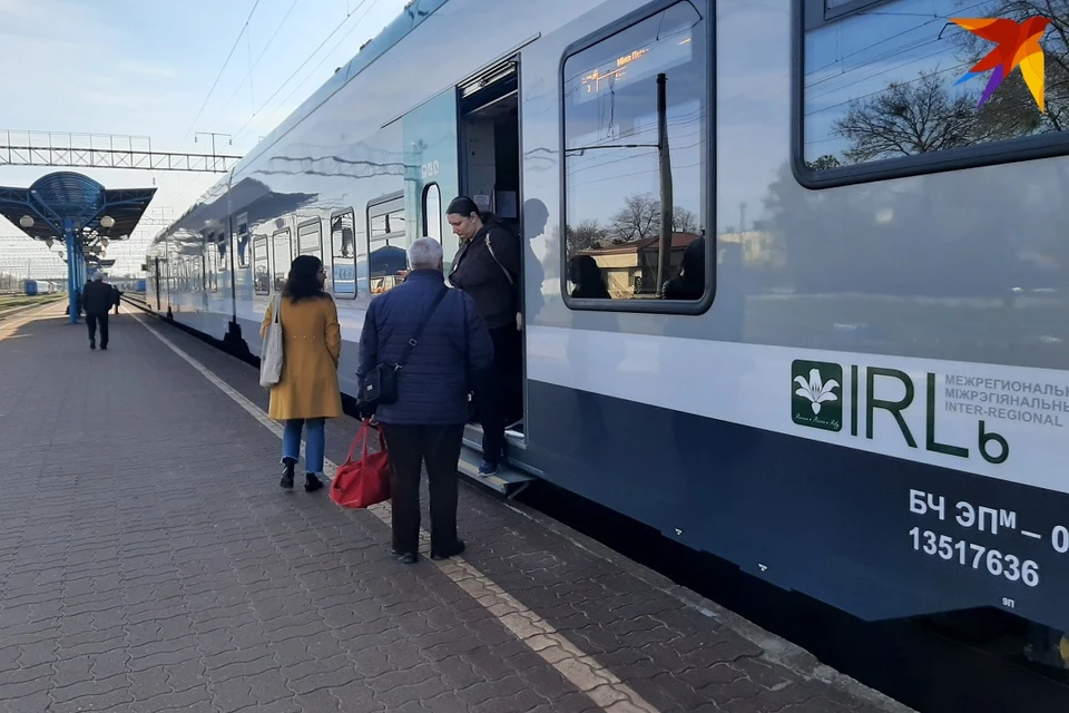 Стало известно, внедрят ли в Беларуси Wi-Fi в поездах локомотивной тяги. Фото: София ГОЛУБ
