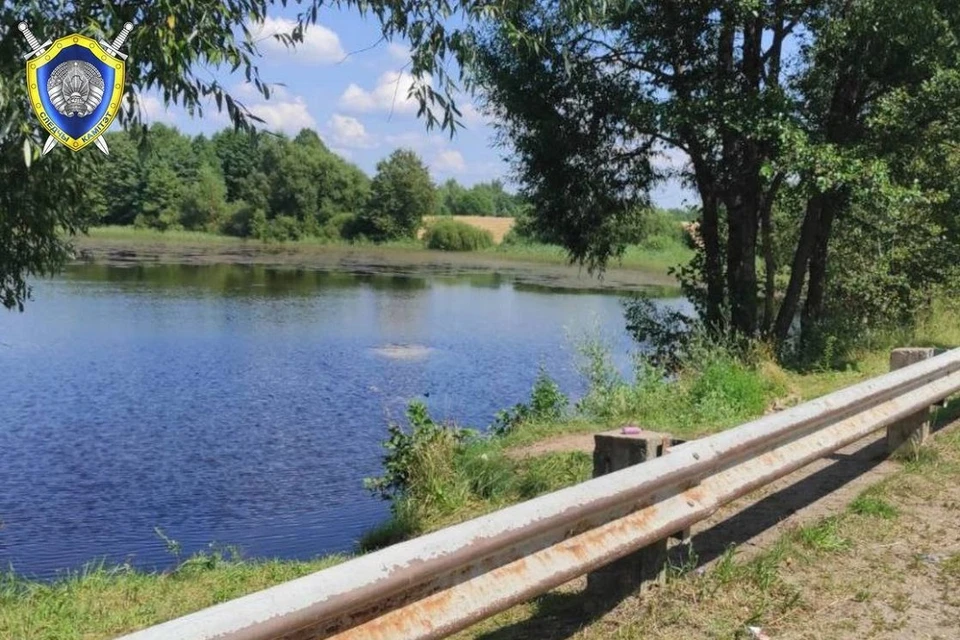 В Вилейском районе ребенок один пошел на озеро и утонул. Фото: СК